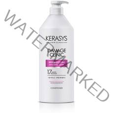 케라시스 데미지 클리닉 단백질 컨디셔너 폴로럴파우더향, 980ml, 1개