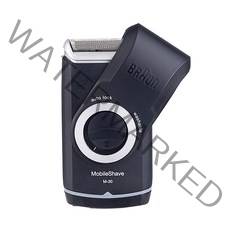Braun M30 전동 면도기