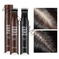 리르 퀵 헤어 틴트 브러쉬 20ml, 내추럴브라운, 1개