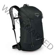 오스프리 [오스프리]SKARAB_22_W_RC / 오스프리 스크랩 22L 배낭 남성(레인커버포함), BLACK, ONE SIZE