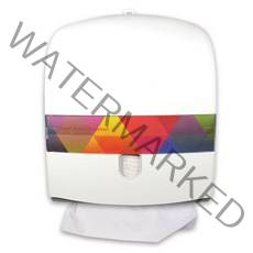 페이퍼타올 핸드타올케이스 버튼형 디스펜서, 1개