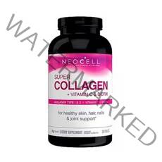 Neocell Super Collagen+C Type 네오셀 슈퍼 콜라겐 + 비타민C 타입 1 & 3 360정