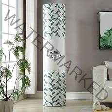 벽걸이에어컨 스탠드에어컨 2in1 에어컨커버, @스타쿠팡▶ 2in1_나뭇잎, @스타쿠팡▶ 본상품선택