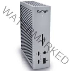 칼디짓 CalDigit TS4 썬더볼트4 독 맥북 도킹스테이션 포트확장 C타입