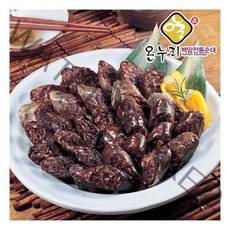[백암전통순대] 야채순대2kg, 상세 설명 참조