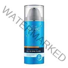싸이닉 아쿠아 옴므 올인원 플루이드 SPF50+ PA+++, 100ml, 1개