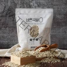 바른곡물 국산 율무쌀, 800g, 1개