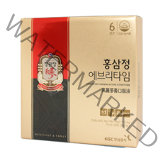 정관장 홍삼정 에브리타임, 10ml, 30포