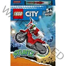 레고 시티 60332 스콜피온 스턴트 바이크, 혼합색상