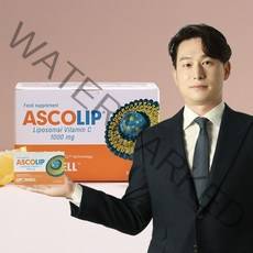 디어패밀리 리포쉘 리포좀 액상 비타민C 아스코립 1000mg 30포, 1개입