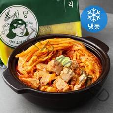 복선당 국내산 제주고기 돼지수육 김치찜 850g (냉동), 1세트