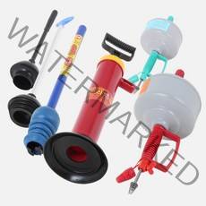 모두다잇소 변기 뚫어뻥 관통기 8종모음 화장실 씽크대 세면대 막힌변기뚫는법, 스프링청소기10M