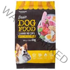 탐사 6free 강아지 사료 양고기 레시피, 6kg, 1개, 양