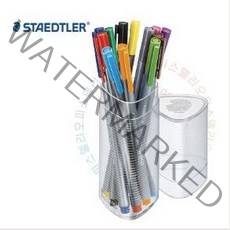 스테들러334화인라이너세트 334PR12, 1세트, 본상품선택