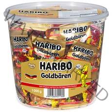 하리보 골드바렌, 1000g, 1개