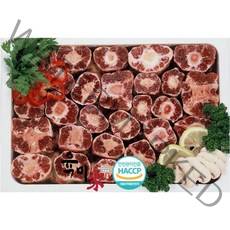 [육미가] 소 알꼬리찜 선물세트 2.7kg 4kg (선물세트) HACCP 인증