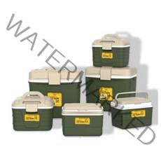 코멕스 캠핑 차량 온도 유지 아이스 박스 (텀블러 증정) 세트 모음 대용량 소형 미니 손잡이 대형 스틸 쿨러 30 26L, 사이즈, 10L