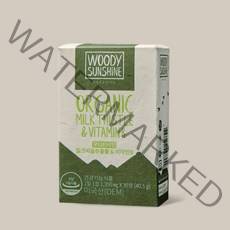 건강관리 1박스 우디선샤인 유기농 밀크씨슬 간건강 실리마린 간에좋은 밀크시슬 (954992)