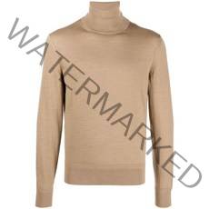 TOM FORD 터틀 넥 울 스웨터