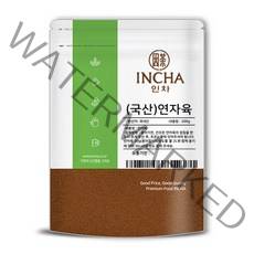 인차 연자육 연밥 연꽃씨, 200g, 1개, 1개