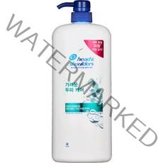 헤드앤숄더 가려운 두피케어 샴푸, 1200ml, 1개