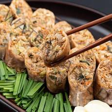[자연맛남] 전라도 재래식 야채순대1kg, 단품