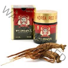 풍기 고려홍삼정 천 600g - 국내산 6년근 홍삼농축액 콜라겐 나를 위해 면역력증진 피로회복 혈액흐름, 풍기 고려홍삼정 천 600g 2개