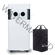 삼익 캠핑용 이동식에어컨 실외기없는에어컨 냉방 제습 초절전 이동형에어컨+전용가방, 삼익 캠핑용 이동식에어컨+전용가방