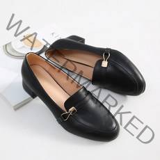 벨레페 파리오 비조장식 여성로퍼 로퍼