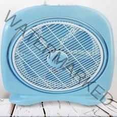 [신일] _ 35cm 박스팬 선풍기 타이머 SIF-D14BKP(블루), 상세 설명 참조, 상세 설명 참조