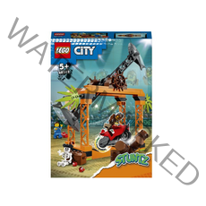 레고 시티 60342 상어 공격 스턴트 챌린지, 혼합색상