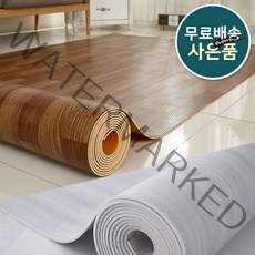 이지 잘라쓰는 PVC 롤매트 강아지매트 애견매트 반려견매트 미끄럼방지 매트 관절보호매트 거실매트 바닥장판 장판매트 바닥매트 베란다매트, 03.우드