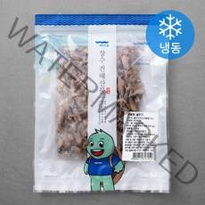 바다원 꼴뚜기 (냉동), 100g, 1개