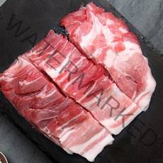 [고기올] 한돈 냉장 앞다리살 수육용 제육볶음용 찌개용 [ 500g 1kg ]