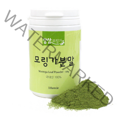 참건강마을 국산 모링가분말 100g, 1통