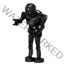 중국레고 스타워즈 미니피규어 레고호환블록, C031 K-2SO