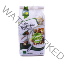 볼제너뮬러 유기농 아몬드 헤이즐넛 크런치, 425g, 2개