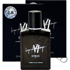 조마드 블루밍 나잇 옴므 오 드 퍼퓸 2p, 50ml, 2개