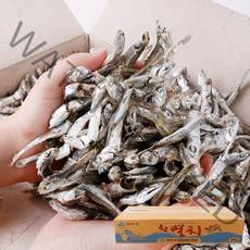 [여수직송] 볶음용 햇 중멸 500g, 1세트