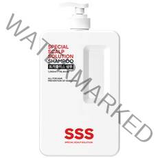 트리플에스 약산성 탈모샴푸, 1350ml, 1개