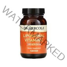 닥터 머콜라 리포솜 리포좀 리포조말 비타민 C 1000 mg 60 캡슐 180 캡슐, 60캡슐, 기본