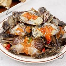 까칠한 박여사 연평도 암 꽃게 간장게장, 2.5kg