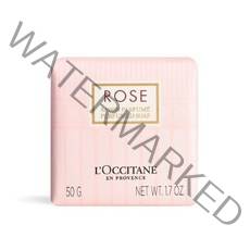 록시땅 로즈 퍼퓸드 솝, 50g, 1개