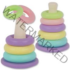 링쌓기놀이 7개월 유아 장난감 아기선물 아기장난감, 상.세.참.조, 상.세.참.조
