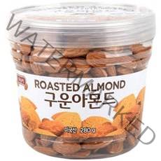 토농이 구운 아몬드, 280g, 1개