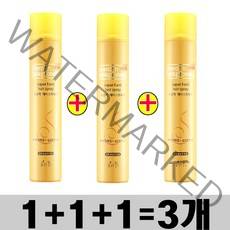 꽃을든남자 (300mlx3개)-꽃을든남자 염색모발 케라틴 스프레이., 3개, 300ml
