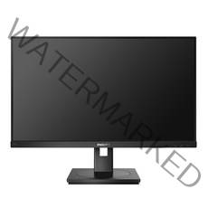 필립스 68.6cm FHD IPS 피벗 높낮이 75 시력보호 모니터, 272S1(무결점)