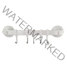 멀티 흡착고리바, 혼합색상, 1개