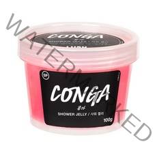 러쉬 콩가 샤워 젤리, 100g, 1개