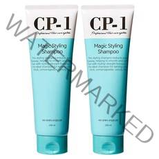 CP-1 매직 스타일링 샴푸, 250ml, 2개입